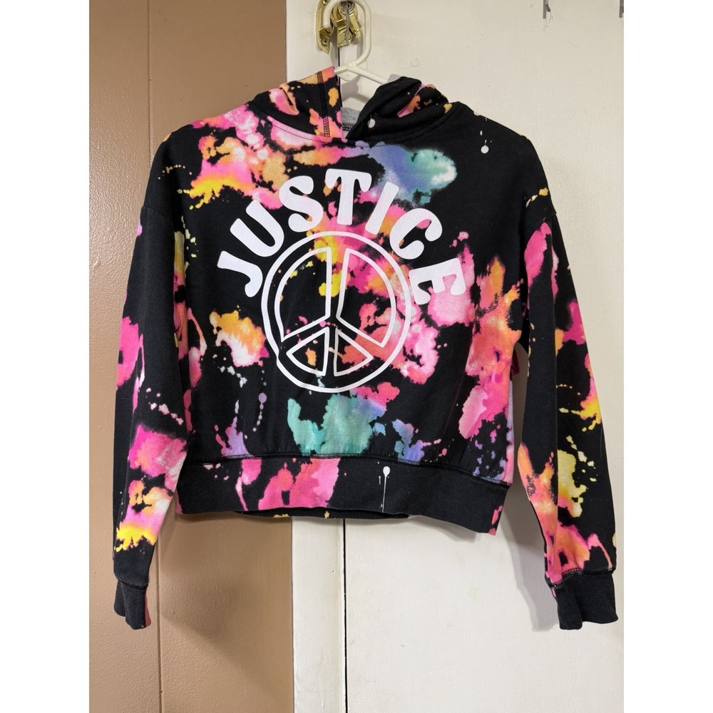 Justice short and hoodie Set